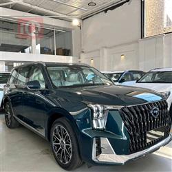 جی ئەی سی GS8